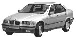 BMW E36 U0961 Fault Code