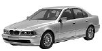 BMW E39 U0961 Fault Code