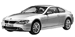 BMW E63 U0961 Fault Code