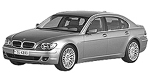 BMW E65 U0961 Fault Code