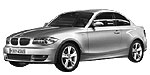 BMW E82 U0961 Fault Code