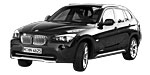 BMW E84 U0961 Fault Code