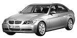 BMW E90 U0961 Fault Code